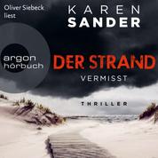 Der Strand: Vermisst - Engelhardt & Krieger ermitteln, Band 1 (Ungekürzte Lesung)