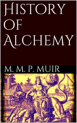 History of Alchemy