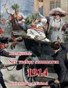 Hans Björknäs: Sex veckor sommaren 1914 