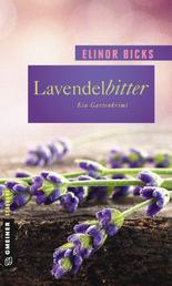 Lavendelbitter - Roman