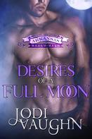 Jodi Vaughn: Desires of a Full Moon ★★★★★