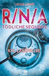R/N/A: Tödliche Sequenz - XXL-Leseprobe