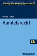 Michael Stöber: Handelsrecht ★★★★★