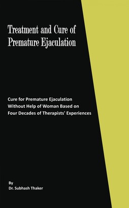 Treatment and Cure of Premature Ejaculation