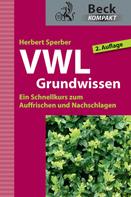 Herbert Sperber: VWL Grundwissen ★★★★