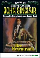 Jason Dark: John Sinclair - Folge 1095 ★★★★