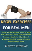 Jacky W. Snowman: Kegel Exerciser for Real Men 