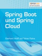 Tobias Flohre: Spring Boot und Spring Cloud ★