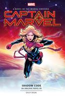 Gilly Segal: Captain Marvel: Shadow Code 