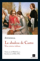 La abadesa de Castro - Una crónica italiana