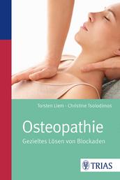 Osteopathie - Gezieltes Lösen von Blockaden