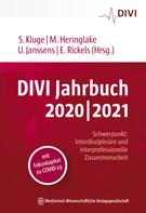 Stefan Kluge: DIVI Jahrbuch 2020/2021 