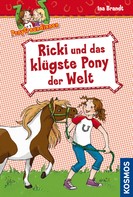 Ina Brandt: Ponyfreundinnen, 1, Ricki und das klügste Pony der Welt ★★★★★