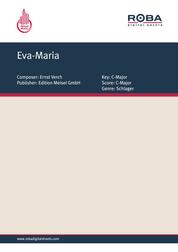 Eva-Maria - Single Songbook