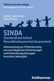 SINDA - Standardized Infant NeuroDevelopmental Assessment - Untersuchung zur Früherkennung von neurologischen Erkrankungen und Entwicklungsstörungen im ersten Lebensjahr