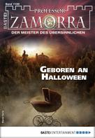 Timothy Stahl: Professor Zamorra 1159 - Horror-Serie ★★★★★