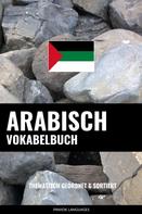 Pinhok Languages: Arabisch Vokabelbuch 