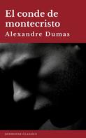 Alexandre Dumas: El conde de montecristo 
