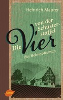 Heinrich Maurer: Die vier von der Schusterstaffel ★★★★