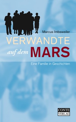 Verwandte auf dem Mars