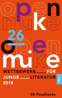 : 26. open mike 