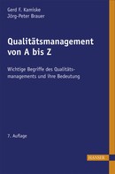 Gerd F. Kamiske: Qualitätsmanagement von A - Z ★★★★★