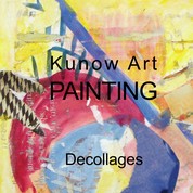 Kunow Art Painting - Decollages