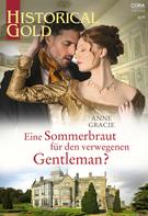 Anne Gracie: Eine Sommerbraut für den verwegenen Gentleman? ★★★★