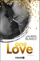 Lauren Blakely: One Love ★★★★