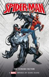 Marvel classic novels - Spider-Man: The Venom Factor Omnibus - Marvel classic novels