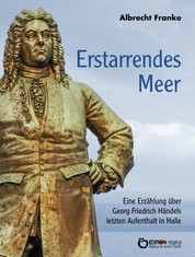 Erstarrendes Meer - Eine Erzählung über Georg Friedrich Händels letzten Aufenthalt in Halle