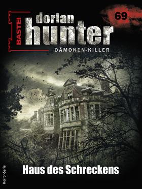 Dorian Hunter 69 - Horror-Serie