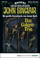 Jason Dark: John Sinclair - Folge 0706 