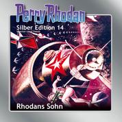 Perry Rhodan Silber Edition 14: Rhodans Sohn - Perry Rhodan-Zyklus "Die Posbis"