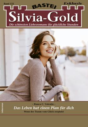 Silvia-Gold 122 - Liebesroman