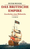 Peter Wende: Das Britische Empire ★★★★★