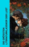 Alexandre Dumas: Die größten Literaturklassiker der Lust 