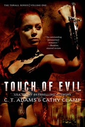 Touch of Evil - The Thrall Series: Volume One
