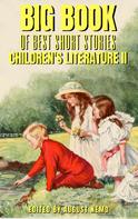 Selma Lagerlöf: Big Book of Best Short Stories - Specials - Children's literature 2 