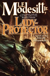 Lady-Protector - The Eighth Book of the Corean Chronicles