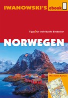 Ulrich Quack: Norwegen - Reiseführer von Iwanowski ★★★★