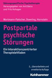 Postpartale psychische Störungen - Ein interaktionszentrierter Therapieleitfaden