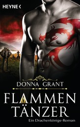 Flammentänzer - Ein Drachenkönige-Roman