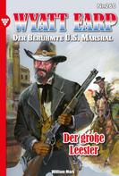 William Mark: Wyatt Earp 260 – Western 