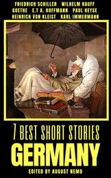 7 best short stories - Germany