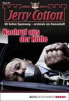 Jerry Cotton: Jerry Cotton Sonder-Edition 66 - Krimi-Serie ★★★★