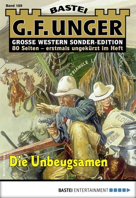 G. F. Unger Sonder-Edition 189 - Western