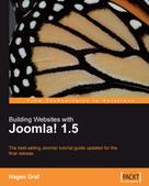 Hagen Graf: Building Websites with Joomla! 1.5 
