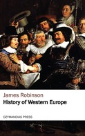James Robinson: History of Western Europe 