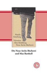Die Neue Arche Bücherei und Max Bartholl - Zum Wandel des Buchdesigns kleiner Reihen